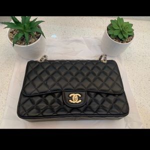 Meet your Posher, Natasha